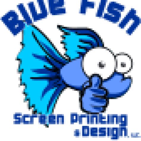 Contact – Blue Fish Screen Printing and Design