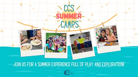 Contact — CCS Summer Camps