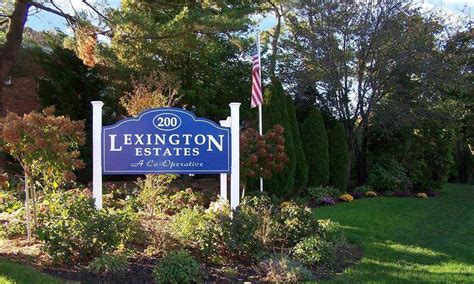 Contact — Lexington Estates