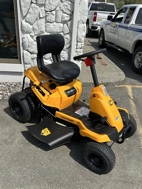 Contact - Cub Cadet