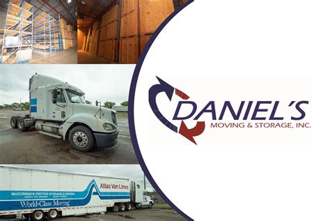 Contact - Daniels Moving and Storage