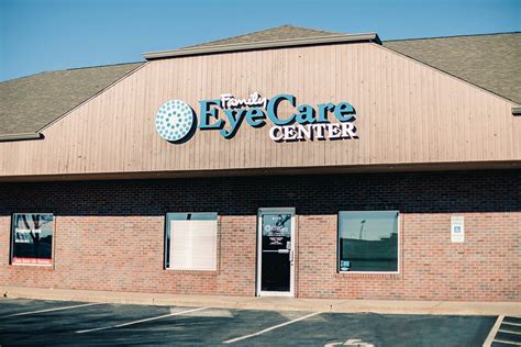 Contact - Family Eye Care