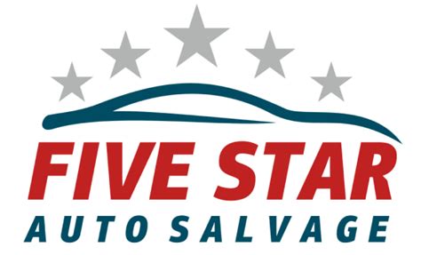 Contact - Five Star Auto Salvage