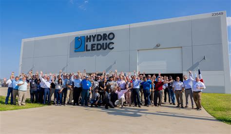 Contact - Hydro leduc