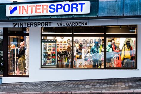 Contact - INTERSPORT