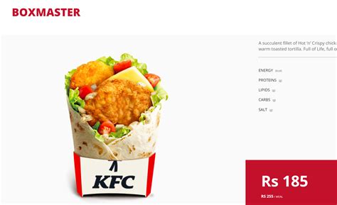 Contact - KFC Mauritius