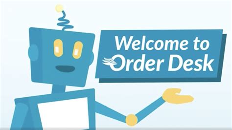 Contact - Order Desk