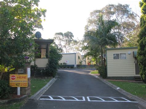 Contact - Palm Beach Caravan Park