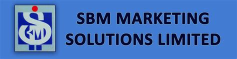 Contact - SBM SOLUTIONS