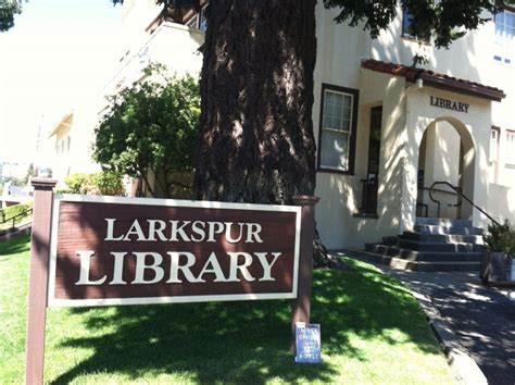 Contact - The Commons Foundation for The Larkspur Library