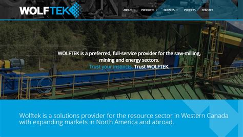 Contact - Wolftek