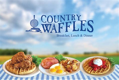 Contact 2 — Country Waffles