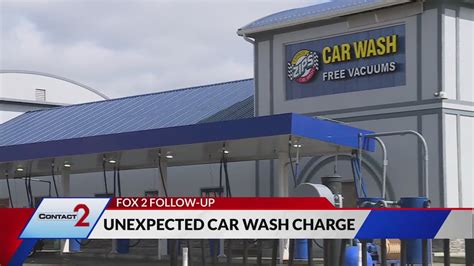 Contact 2 investigates new complaints against car wash chain