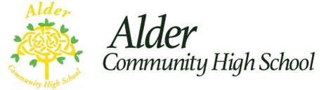 Contact Alder Community High School