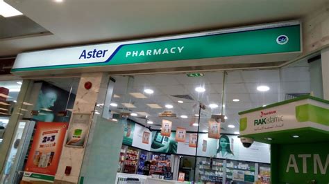 Contact Aster Pharmacy - Get in Touch for Healthcare Needs