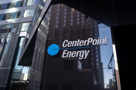 Contact CenterPoint Energy