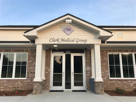 Contact Clark Medical Group