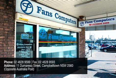 Contact Details Local Branch Campbelltown NSW