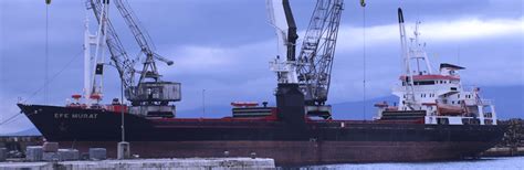 Contact Efemay Shipping. 