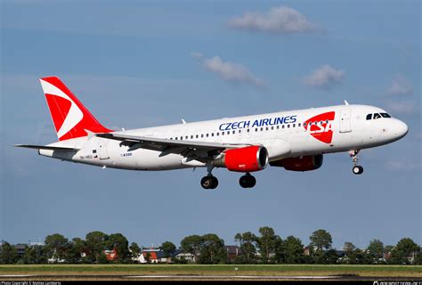 Contact Form Czech Airlines - ČSA.cz