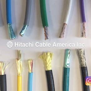 Contact Hitachi Cable