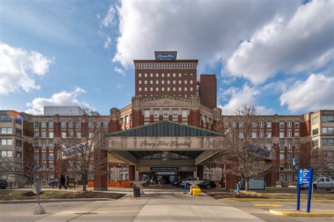 Contact Hospice Henry Ford Health - Detroit, MI