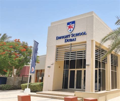 Contact Information Dwight School Dubai