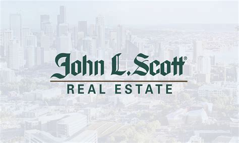 Contact John L. Scott.