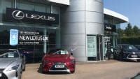 Contact Lexus Swindon Lexus UK