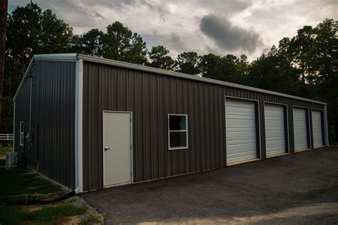 Contact MBM Metal Buildings