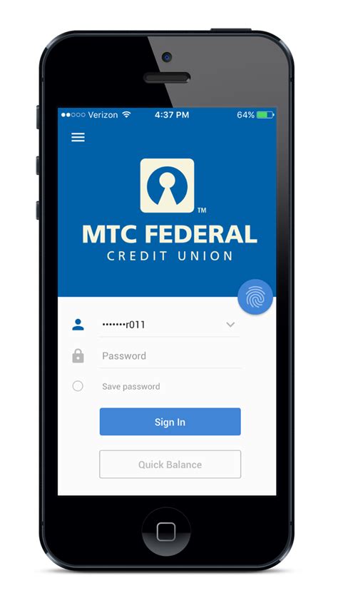 Contact MTC Federal Credit Union - Call or Schedule a