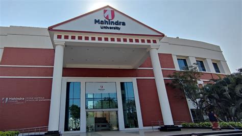 Contact Mahindra University