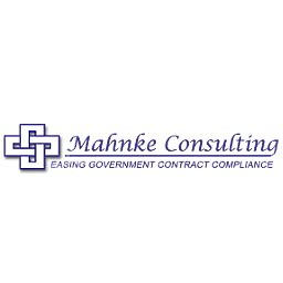 Contact Mahnke Consulting 727-530-1337 Mahnke Consulting …