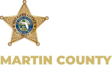 Contact Martin County Sheriff