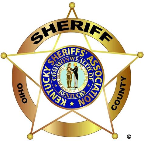 Contact Ohio County Sheriff