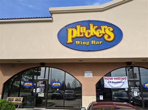 Contact Pluckers Wing Bar Customer Service - Pissed Consumer