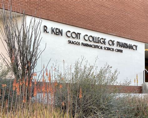 Contact R. K. Coit College of Pharmacy