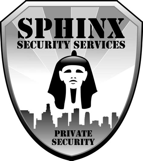 Contact Sphinx Security Services - Outstandingly ranked #1