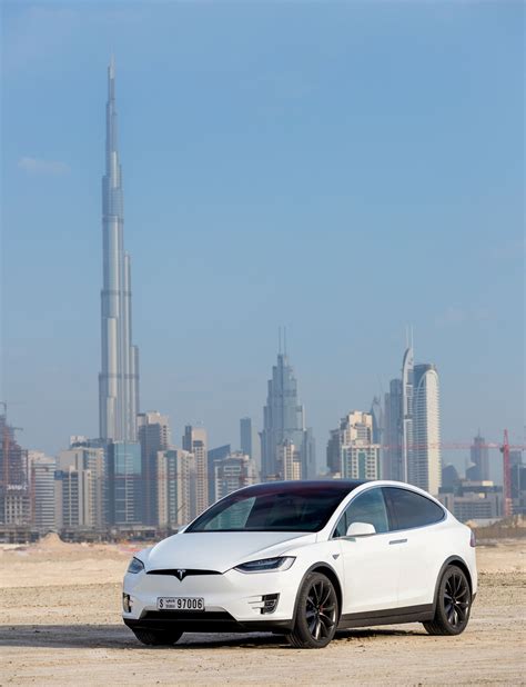 Contact Tesla UAE