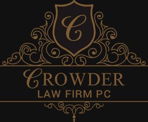 Contact The Crowder Law Firm, P.C. Plano, Texas