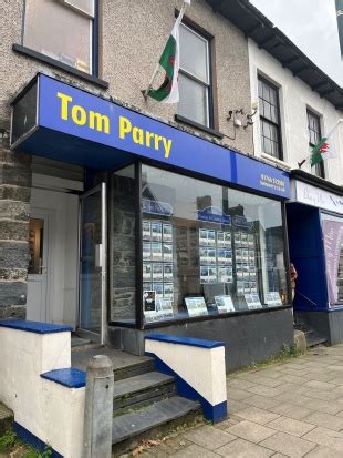 Contact Tom Parry & Co Estate Agents in Porthmadog - Rightmove