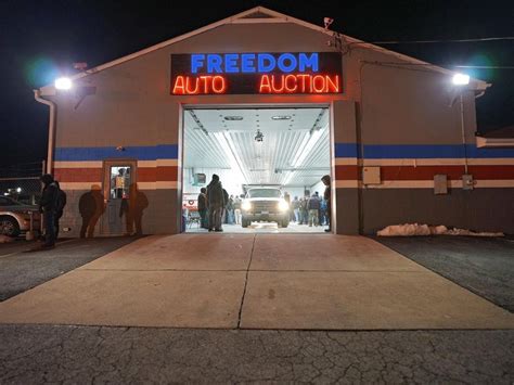 Contact Us – Freedom Auto Auction