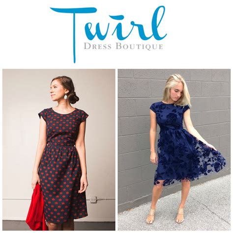 Contact Us – Twirl Dress Boutique