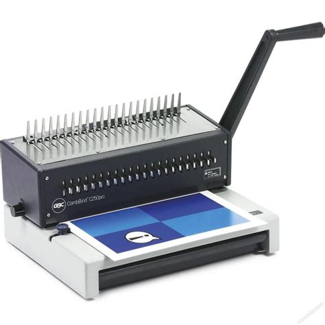 Contact Us - Binding Machines