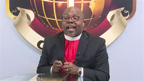 Contact Us - Bishop Neil C. Ellis