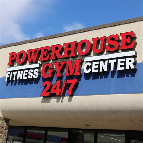 Contact Us - Customer Service ... - Powerhouse Fitness