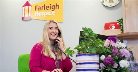 Contact Us - Farleigh Hospice