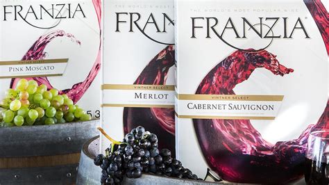 Contact Us - Franzia Wines