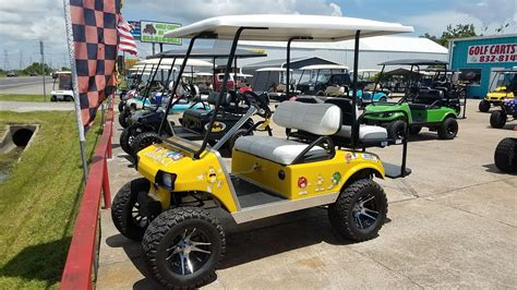 Contact Us - Golf Carts of Texas