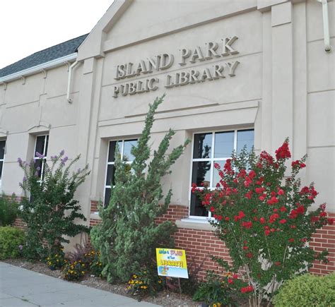 Contact Us - Island Park Public Library